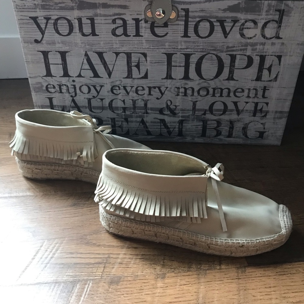 Bettye Muller Espadrilles Brand new